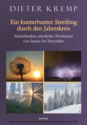 Kremp |  Ein kunterbunter Streifzug durch den Jahreskreis | eBook | Sack Fachmedien