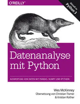 McKinney | Datenanalyse mit Python | Buch | 978-3-96009-000-7 | www.sack.de