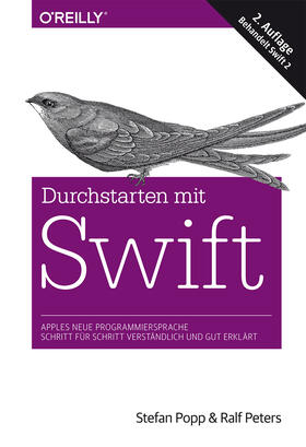 Popp / Peters |  Durchstarten mit Swift | Buch |  Sack Fachmedien