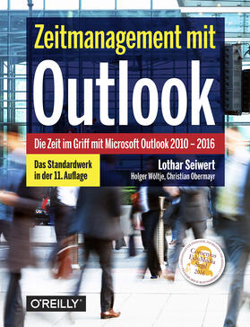 Seiwert / Obermayr / Wöltje | Zeitmanagement mit Outlook | Buch | sack.de