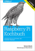 Monk |  Raspberry Pi Kochbuch | Buch |  Sack Fachmedien