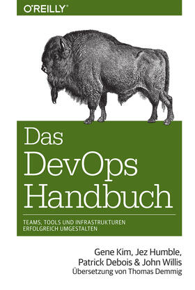 Kim / Humble / Debois | Kim, G: DevOps-Handbuch | Buch | 978-3-96009-047-2 | sack.de