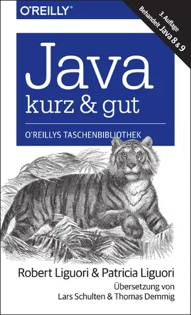 Liguori |  Java – kurz & gut | Buch |  Sack Fachmedien