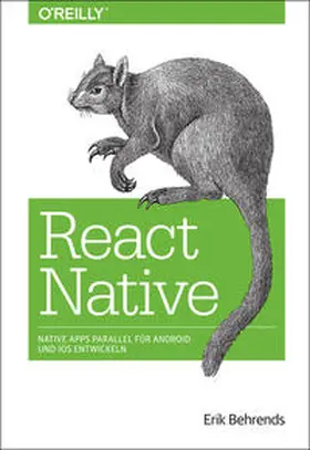 Behrends |  React Native | Buch |  Sack Fachmedien