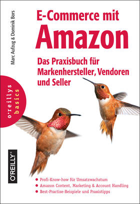 Aufzug / Bors | Aufzug, M: E-Commerce mit Amazon | Buch | 978-3-96009-067-0 | sack.de