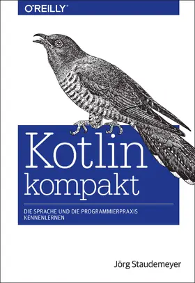 Staudemeyer |  Kompaktkurs Kotlin | Buch |  Sack Fachmedien