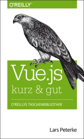 Peterke |  Vue.js kurz & gut | Buch |  Sack Fachmedien