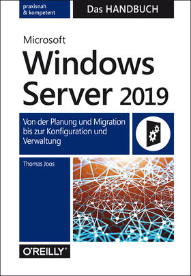 Joos | Microsoft Windows Server 2019 - Das Handbuch | Buch | sack.de