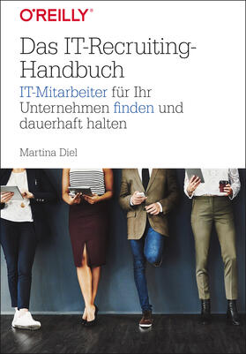 Diel | Das IT-Recruiting-Handbuch | Buch | 978-3-96009-105-9 | sack.de