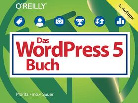 Sauer | Sauer, M: WordPress-Buch | Buch | 978-3-96009-108-0 | sack.de
