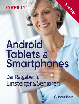 Born |  Android Tablets & Smartphones | Buch |  Sack Fachmedien