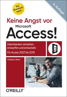 Stern | Keine Angst vor Microsoft Access! | Buch | 978-3-96009-116-5 | sack.de