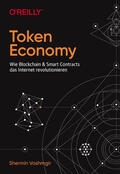 Voshmgir |  Token Economy | Buch |  Sack Fachmedien