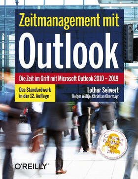 Seiwert / Wöltje / Obermayr | Seiwert, L: Zeitmanagement mit Outlook | Buch | 978-3-96009-119-6 | sack.de