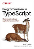 Cherny |  Programmieren in TypeScript | Buch |  Sack Fachmedien