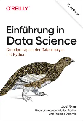 Grus | Einführung in Data Science | Buch | 978-3-96009-123-3 | sack.de