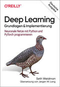 Weidman |  Deep Learning - Grundlagen und Implementierung | Buch |  Sack Fachmedien