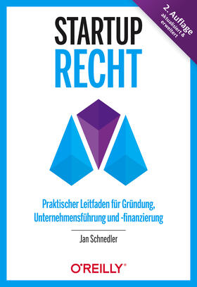 Schnedler | Startup-Recht | Buch | 978-3-96009-144-8 | sack.de