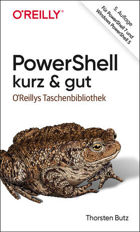 Butz |  PowerShell  - kurz & gut | Buch |  Sack Fachmedien