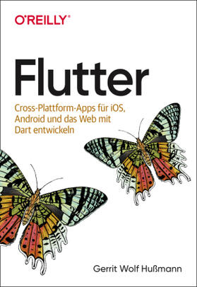 Hußmann | Hußmann, G: Flutter | Buch | 978-3-96009-150-9 | sack.de