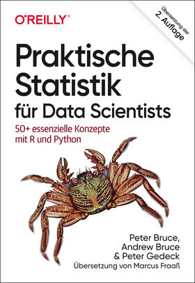 Bruce / Gedeck | Praktische Statistik für Data Scientists | Buch | 978-3-96009-153-0 | sack.de