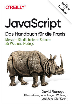Flanagan | JavaScript - Das Handbuch für die Praxis | Buch | sack.de