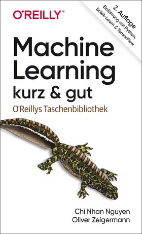 Nguyen / Zeigermann |  Machine Learning – kurz & gut | Buch |  Sack Fachmedien