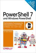 Weltner |  PowerShell 7 und Windows PowerShell | Buch |  Sack Fachmedien