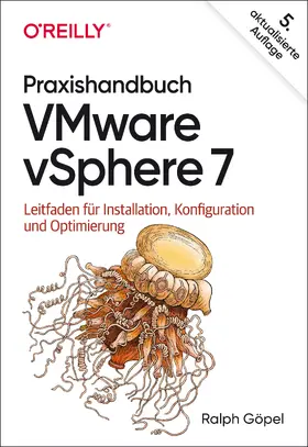 Göpel |  Praxishandbuch VMware vSphere 7 | Buch |  Sack Fachmedien
