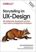 Dahlström |  Storytelling im UX-Design | Buch |  Sack Fachmedien