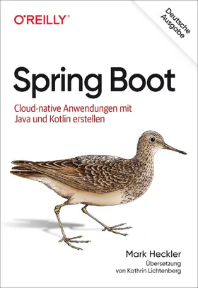 Heckler | Spring Boot | Buch | 978-3-96009-176-9 | www.sack.de