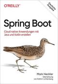 Heckler |  Spring Boot | Buch |  Sack Fachmedien