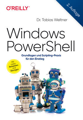 Weltner | Windows PowerShell | Buch | 978-3-96009-192-9 | sack.de