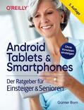Born |  Android Tablets & Smartphones - 5. aktualisierte Auflage des Bestsellers. Mit großer Schrift und in Farbe. | Buch |  Sack Fachmedien