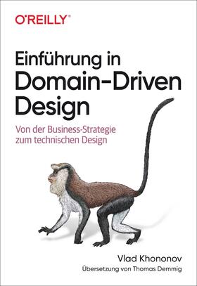 Khononov |  Einführung in Domain-Driven Design | Buch |  Sack Fachmedien