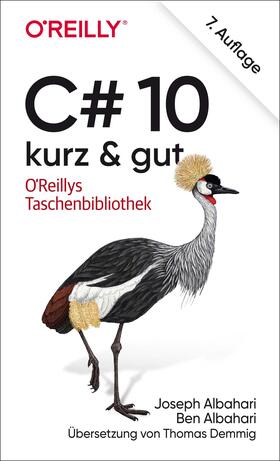 Albahari |  C# 10 – kurz & gut | Buch |  Sack Fachmedien