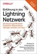 Antonopoulos / Osuntokun / Pickhardt |  Einführung in das Lightning Netzwerk | Buch |  Sack Fachmedien