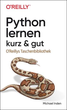 Inden | Python lernen - kurz & gut | Buch | 978-3-96009-203-2 | sack.de