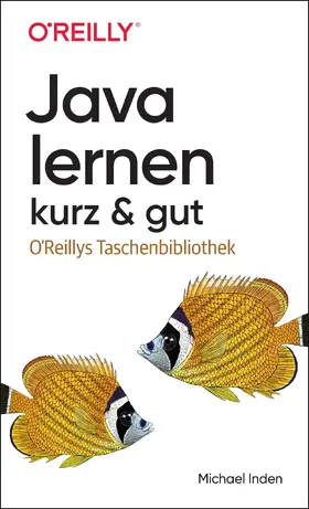 Inden |  Java lernen - kurz & gut | Buch |  Sack Fachmedien