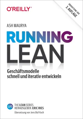 Maurya | Running Lean | Buch | 978-3-96009-208-7 | sack.de