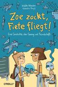 Helmchen |  Zoe zockt, Fiete fliegt! | Buch |  Sack Fachmedien