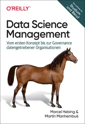 Hebing / Manhembué | Data Science Management | Buch | 978-3-96009-214-8 | sack.de