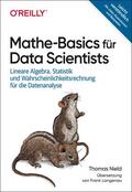 Nield |  Mathe-Basics für Data Scientists | Buch |  Sack Fachmedien