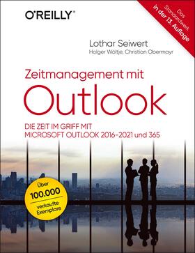 Seiwert / Wöltje / Obermayr | Zeitmanagement mit Outlook | Buch | sack.de