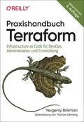 Brikman |  Praxishandbuch Terraform | Buch |  Sack Fachmedien