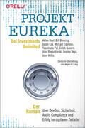 Beal / Bensing / Cox |  Projekt Eureka bei Investments Unlimited | Buch |  Sack Fachmedien