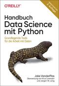 VanderPlas |  Handbuch Data Science mit Python | Buch |  Sack Fachmedien