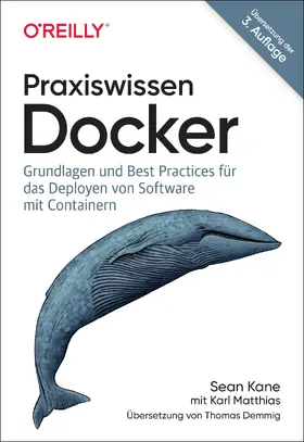 Kane / Matthias |  Praxiswissen Docker | Buch |  Sack Fachmedien