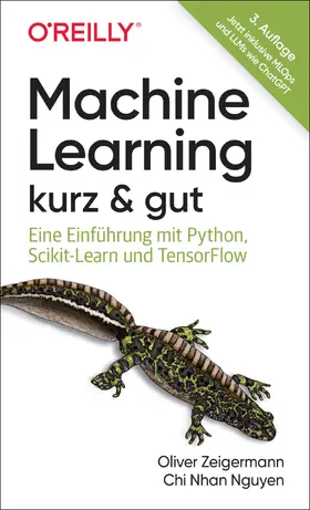 Zeigermann / Nguyen | Machine Learning - kurz & gut | Buch | 978-3-96009-236-0 | sack.de