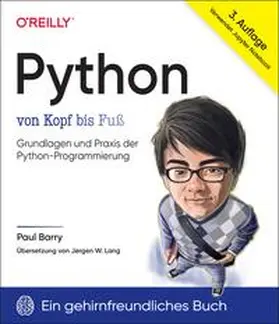 Barry |  Python von Kopf bis Fuß | Buch |  Sack Fachmedien